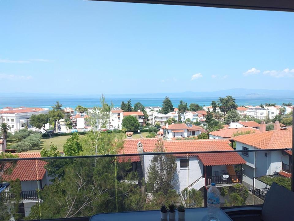 Hanioti View Apartment Exterior foto